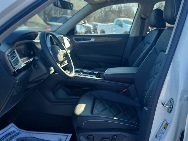 2026 Volkswagen Atlas SE W/ Tech AWD