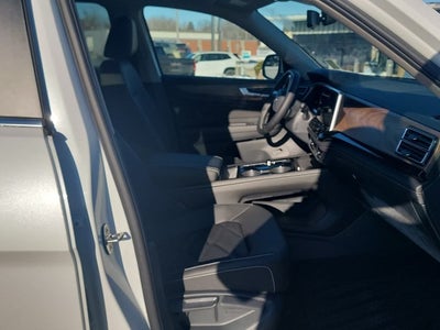 2026 Volkswagen Atlas SE W/ Tech AWD