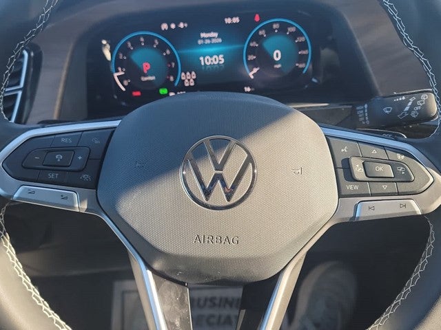 2026 Volkswagen Atlas SE W/ Tech AWD