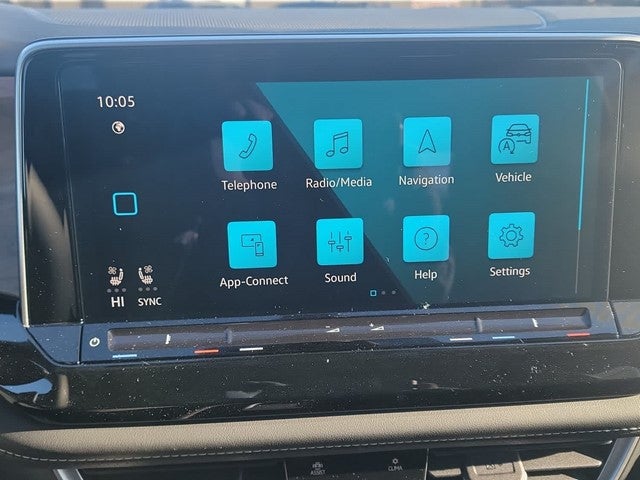 2026 Volkswagen Atlas SE W/ Tech AWD