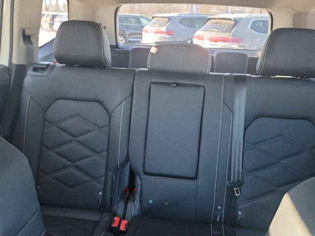 2026 Volkswagen Atlas SE W/ Tech AWD