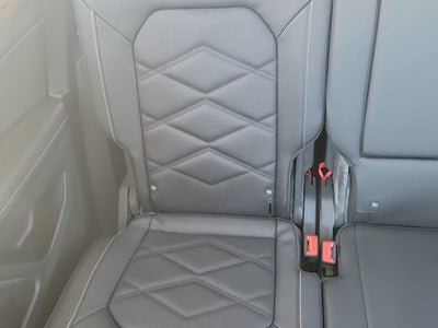 2026 Volkswagen Atlas SE W/ Tech AWD