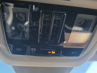 2026 Volkswagen Atlas SE W/ Tech AWD