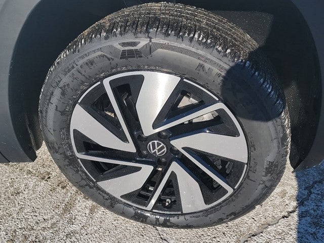 2026 Volkswagen Atlas SE W/ Tech AWD