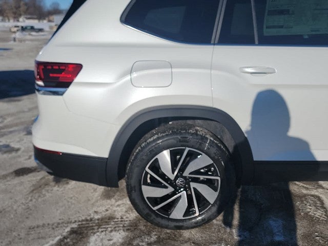 2026 Volkswagen Atlas SE W/ Tech AWD