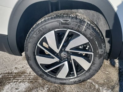 2026 Volkswagen Atlas SE W/ Tech AWD