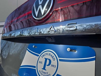 2026 Volkswagen Atlas 2.0T SE w/ Technology