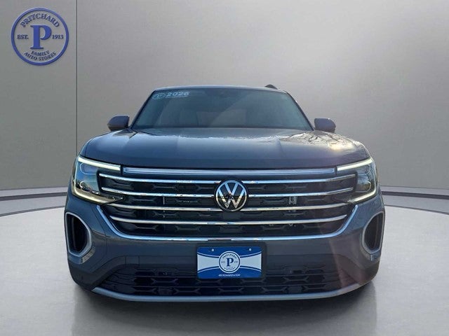 2026 Volkswagen Atlas 2.0T SE w/ Technology