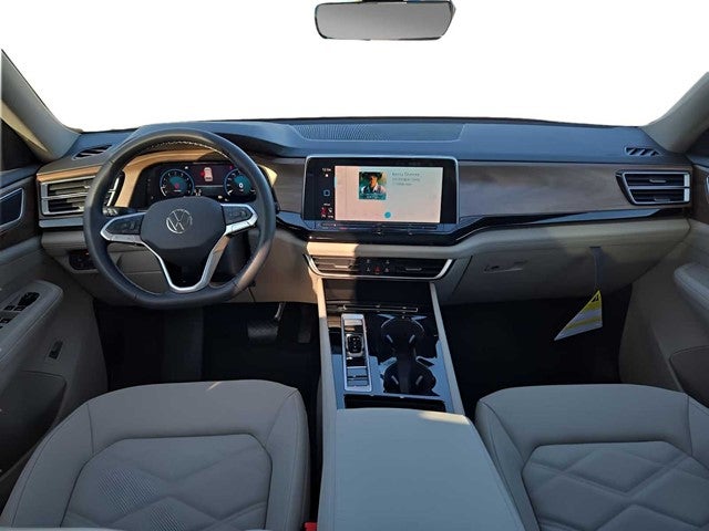 2026 Volkswagen Atlas 2.0T SE w/ Technology