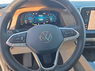 2026 Volkswagen Atlas 2.0T SE w/ Technology