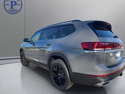 2026 Volkswagen Atlas 2.0T SE w/ Technology