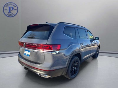 2026 Volkswagen Atlas 2.0T SE w/ Technology