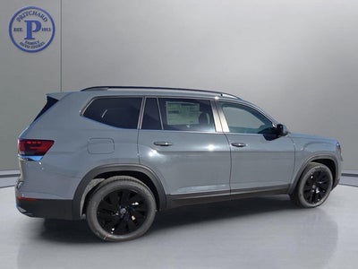 2026 Volkswagen Atlas 2.0T SE w/ Technology
