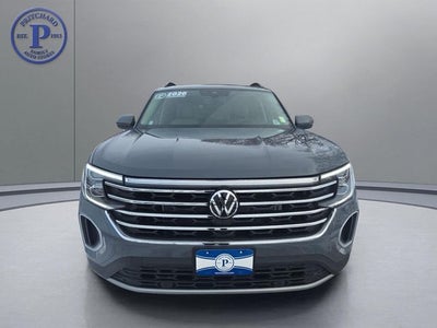 2026 Volkswagen Atlas 2.0T SE W/TECHNOLOGY