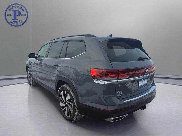 2026 Volkswagen Atlas 2.0T SE W/TECHNOLOGY
