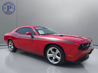 2012 Dodge Challenger R/T
