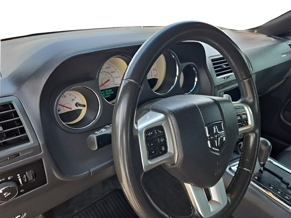 2012 Dodge Challenger R/T