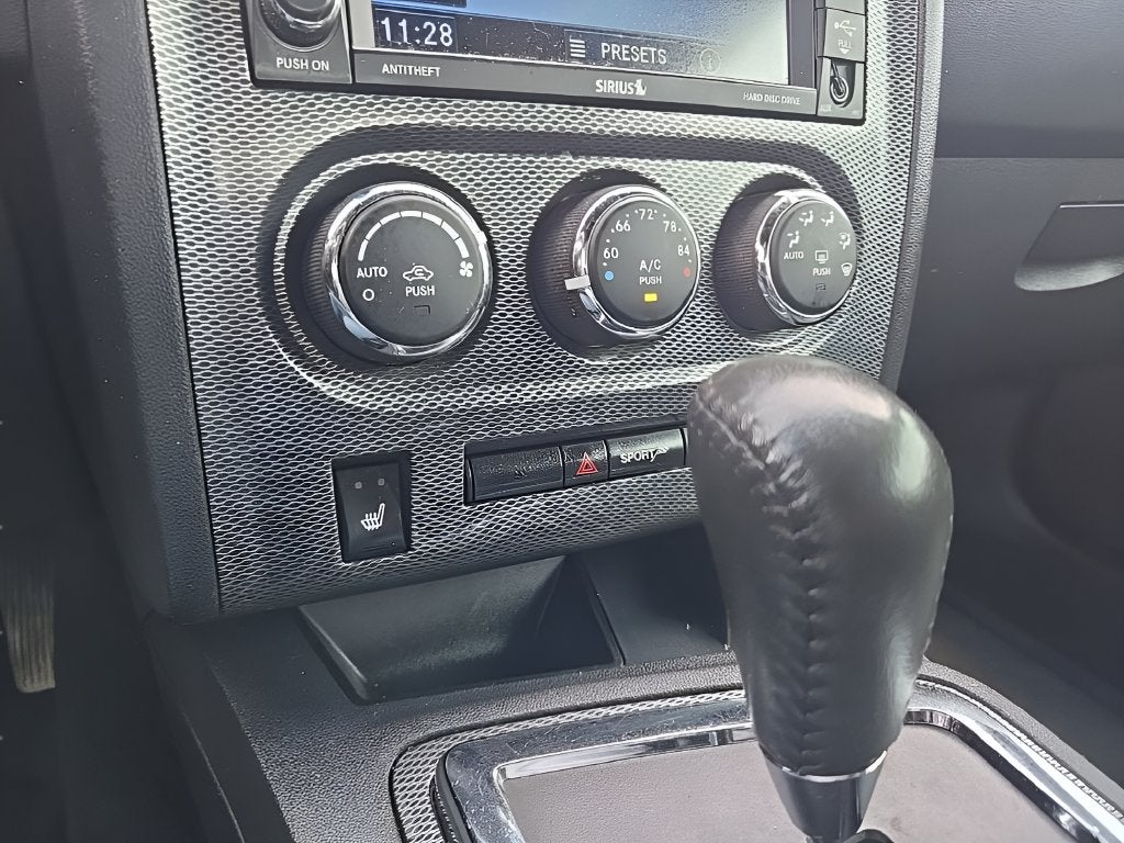2012 Dodge Challenger R/T