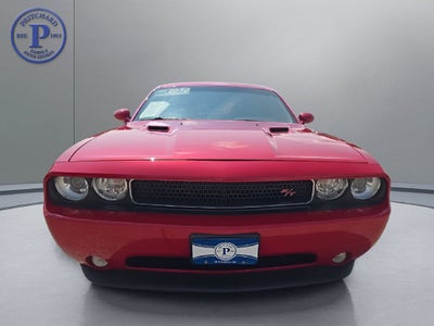 2012 Dodge Challenger R/T