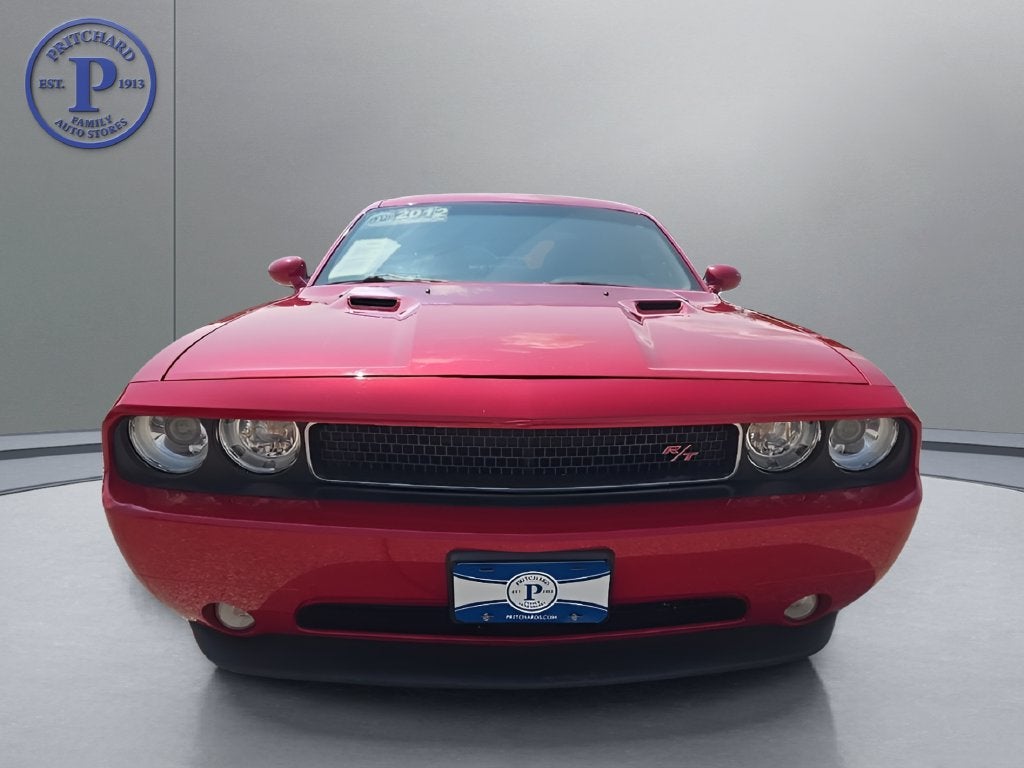2012 Dodge Challenger R/T