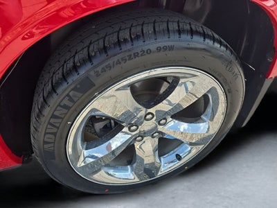 2012 Dodge Challenger R/T