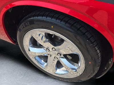 2012 Dodge Challenger R/T