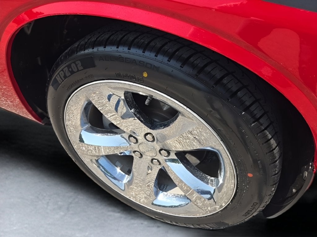 2012 Dodge Challenger R/T