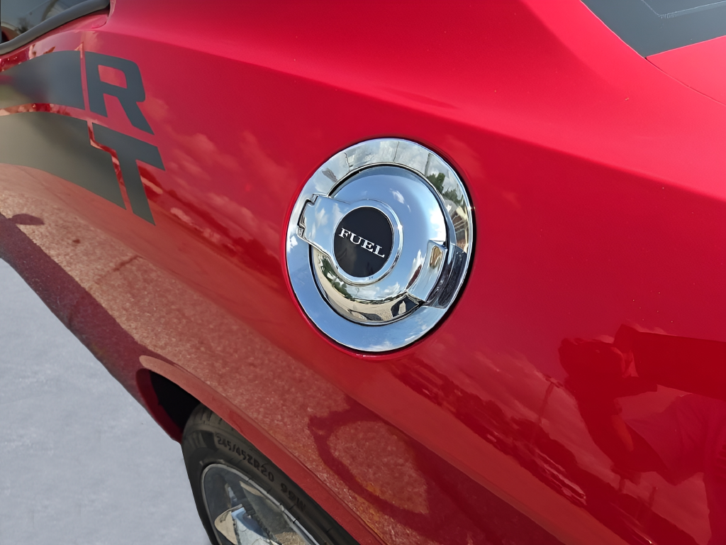 2012 Dodge Challenger R/T