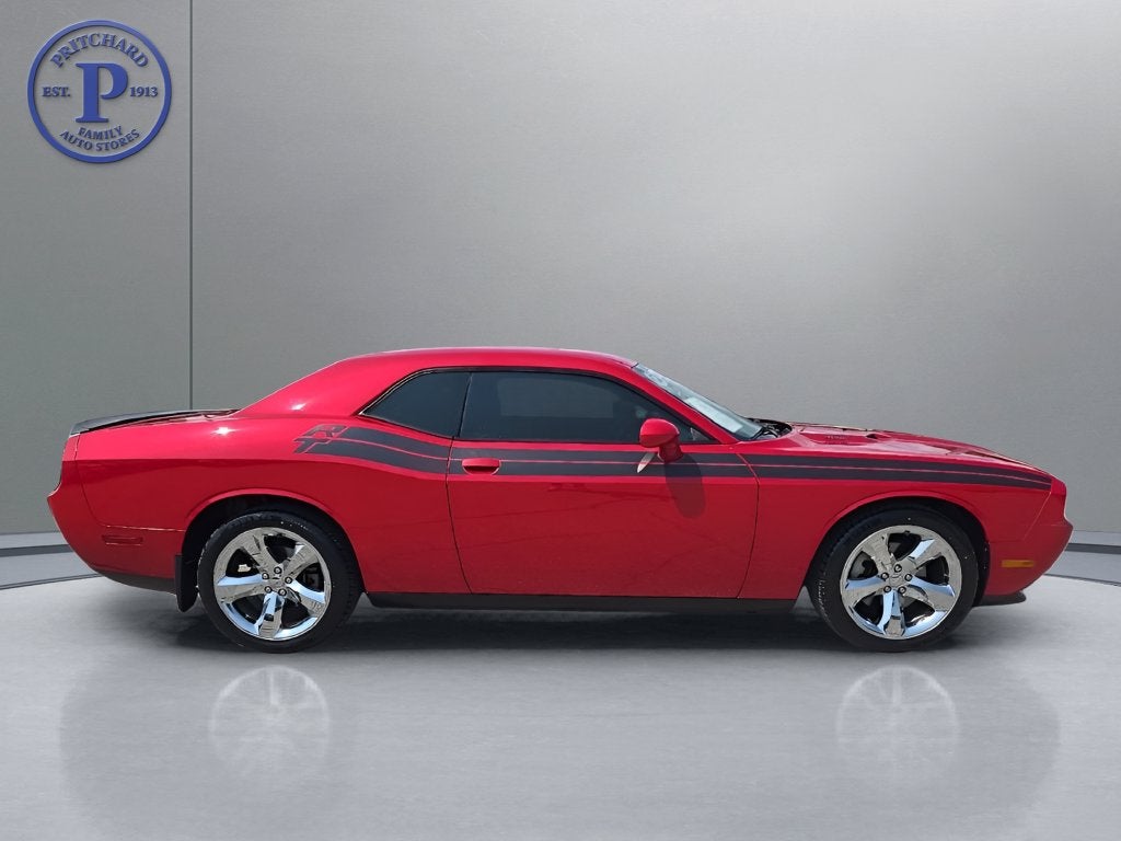 2012 Dodge Challenger R/T