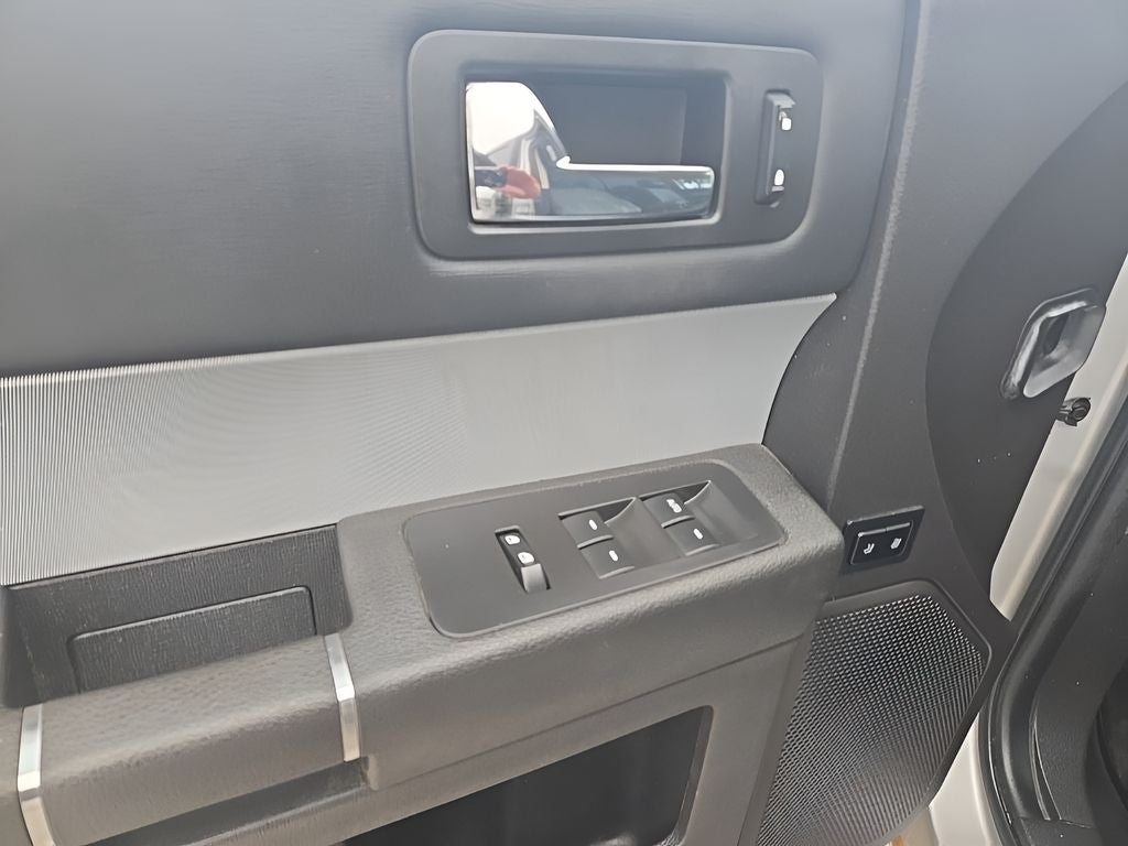 2014 Ford Flex SEL