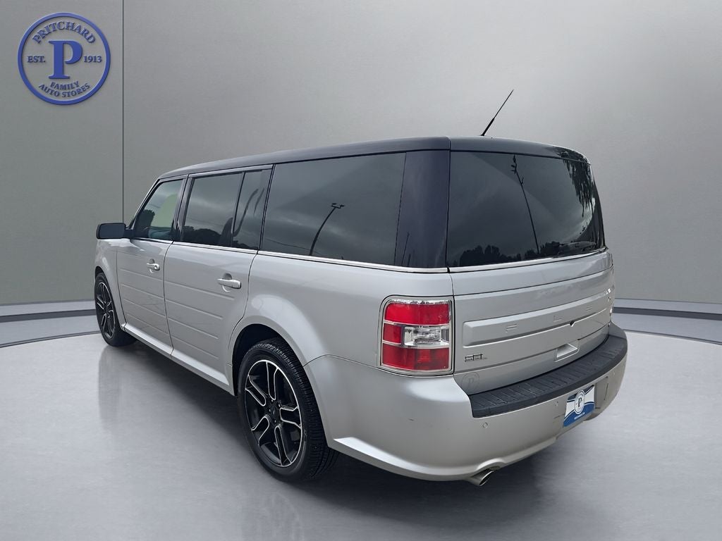 2014 Ford Flex SEL