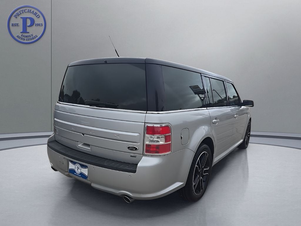 2014 Ford Flex SEL
