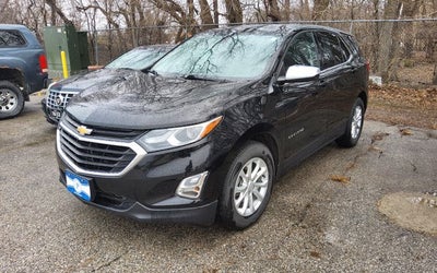 2018 Chevrolet Equinox LT