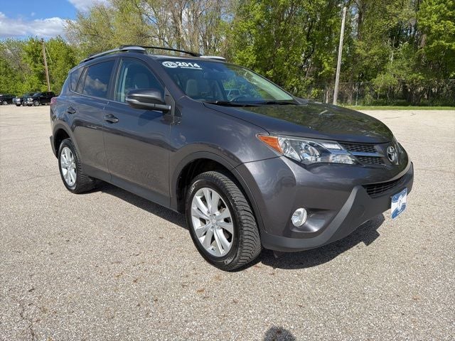 2014 Toyota RAV4 Limited