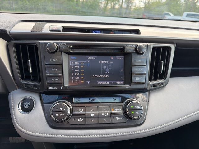 2014 Toyota RAV4 Limited
