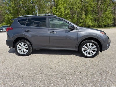 2014 Toyota RAV4 Limited