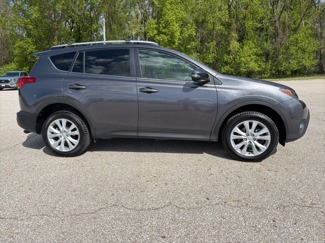 2014 Toyota RAV4 Limited