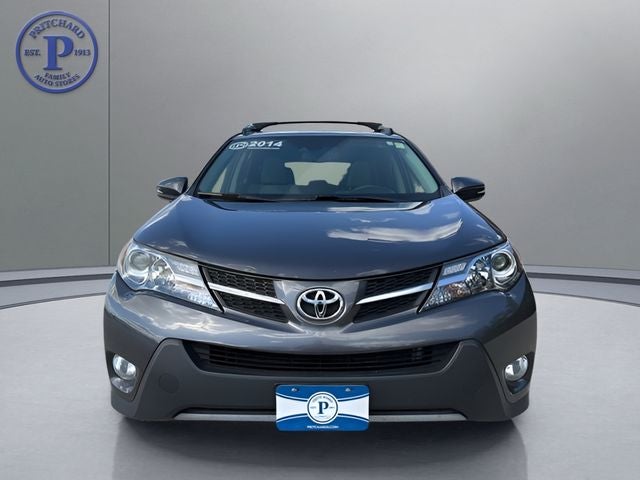 2014 Toyota RAV4 Limited