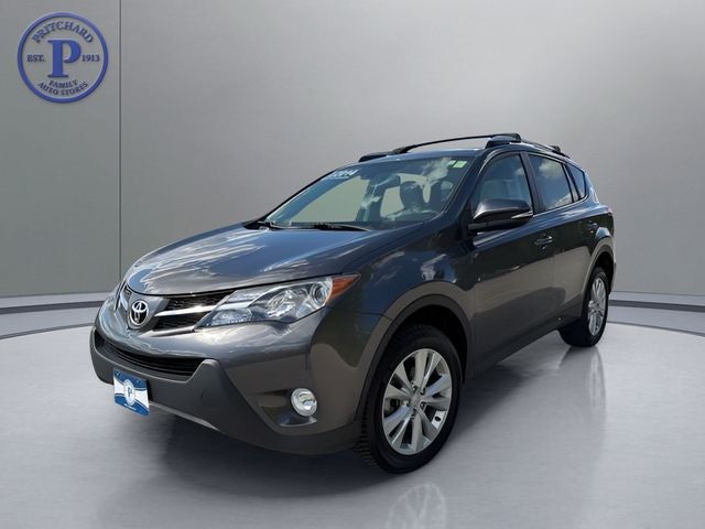 2014 Toyota RAV4 Limited