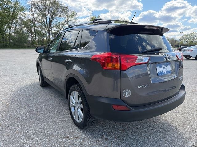 2014 Toyota RAV4 Limited