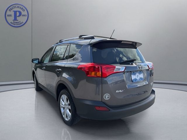 2014 Toyota RAV4 Limited