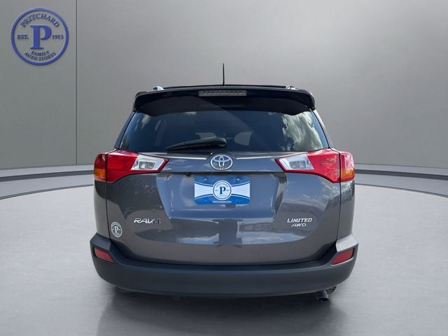 2014 Toyota RAV4 Limited