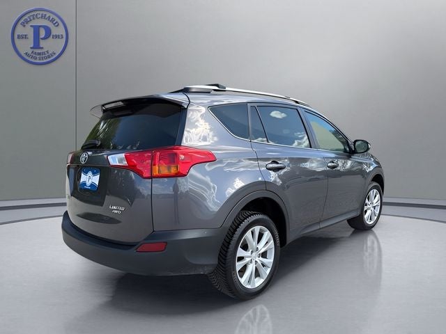 2014 Toyota RAV4 Limited
