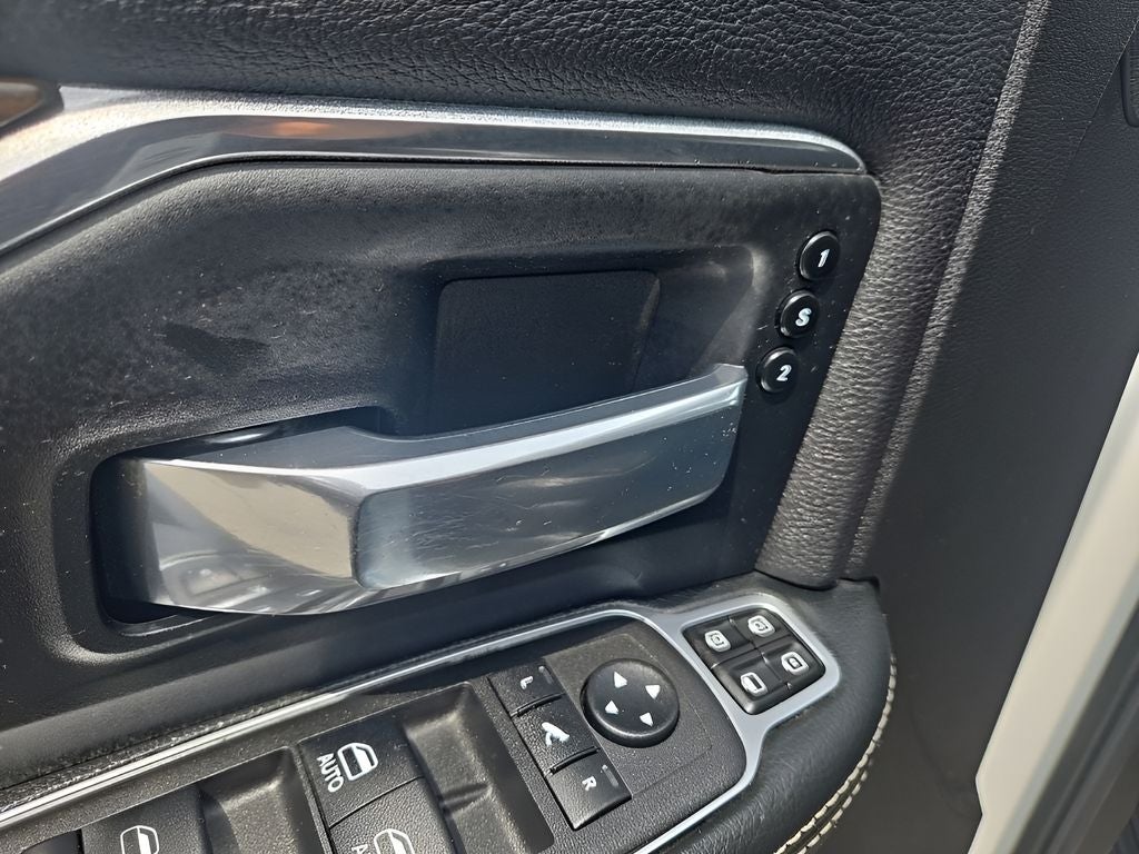 2023 RAM 3500 Laramie