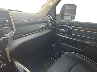 2023 RAM 3500 Laramie