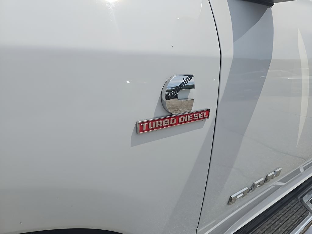 2023 RAM 3500 Laramie