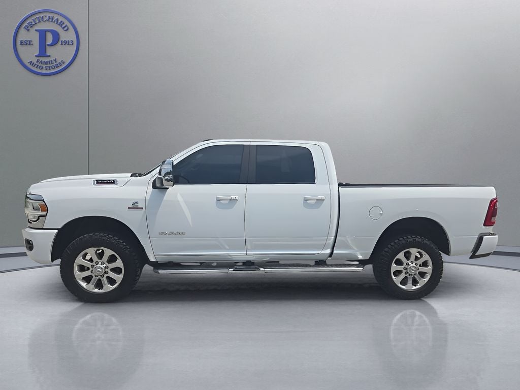 2023 RAM 3500 Laramie