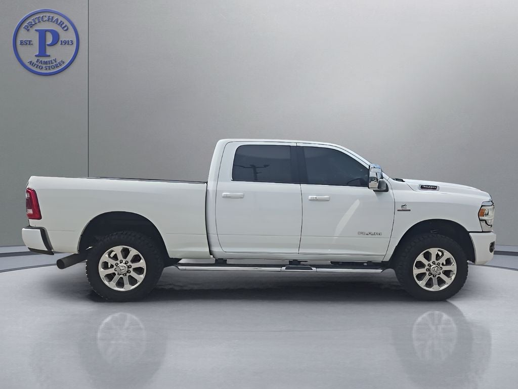 2023 RAM 3500 Laramie