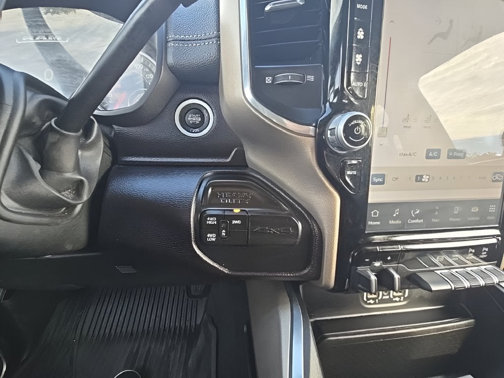 2023 RAM 3500 Laramie