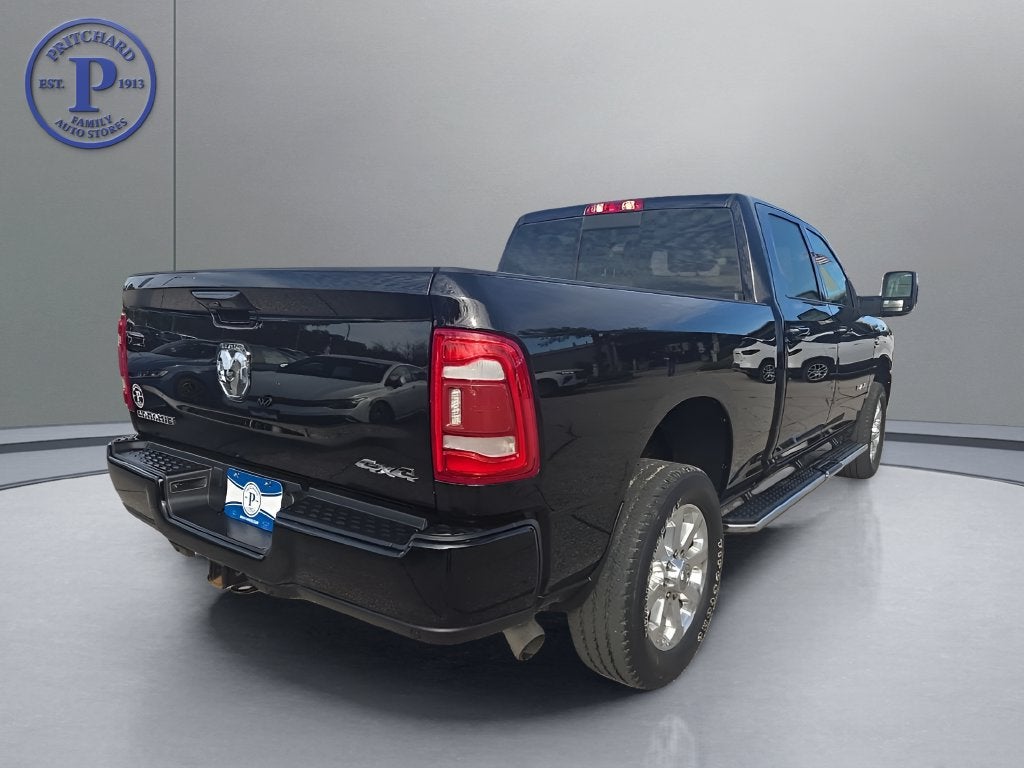 2023 RAM 3500 Laramie